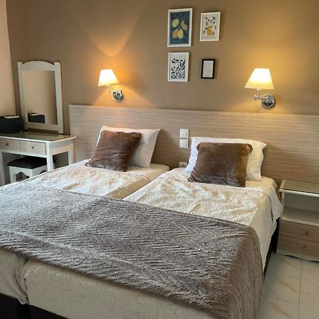 Aspasia Apartments Сидарион Экстерьер фото