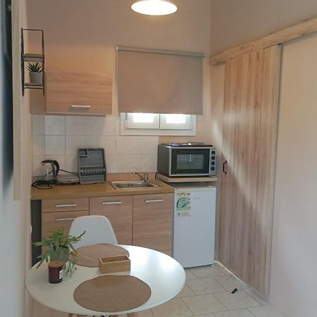 Aspasia Apartments Сидарион Экстерьер фото