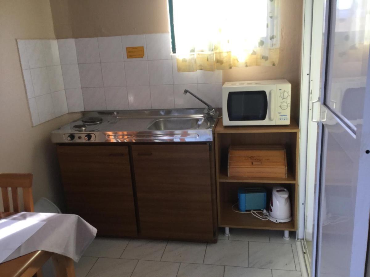 Aspasia Apartments Сидарион Экстерьер фото