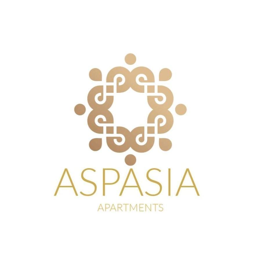 Aspasia Apartments Сидарион Экстерьер фото