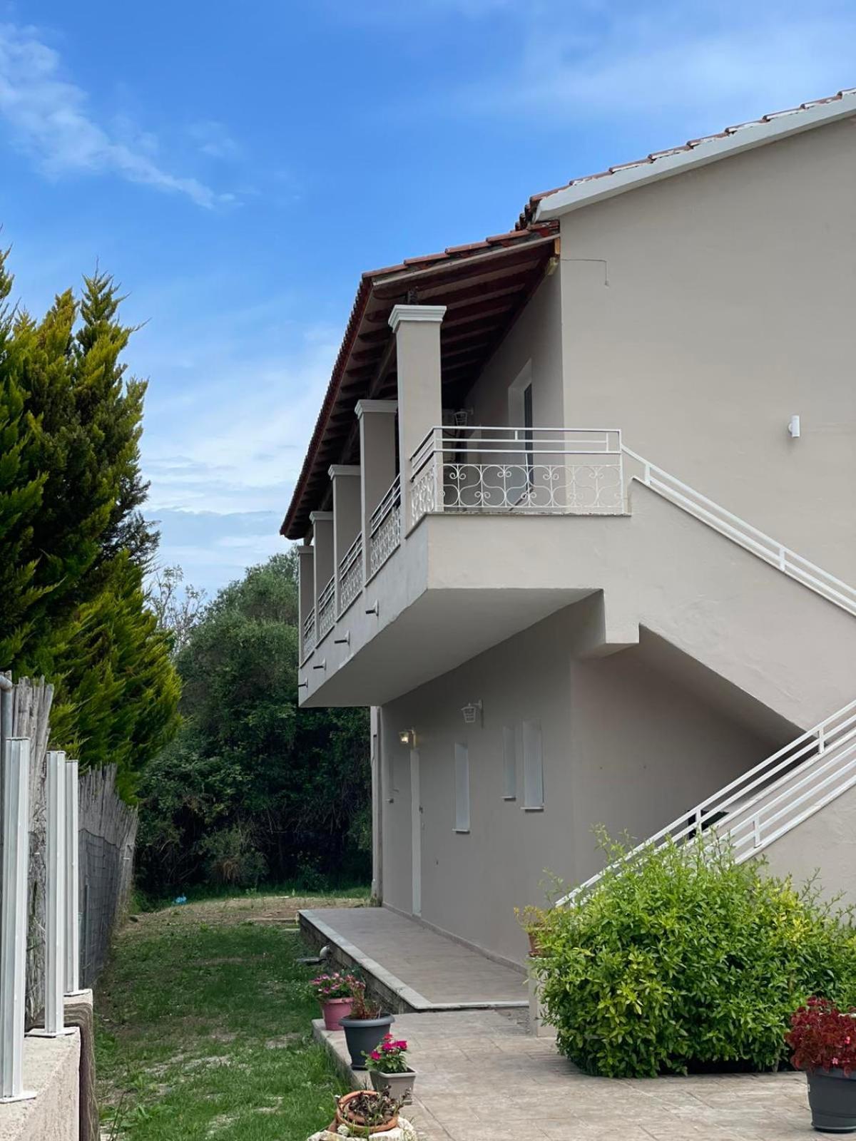 Aspasia Apartments Сидарион Экстерьер фото