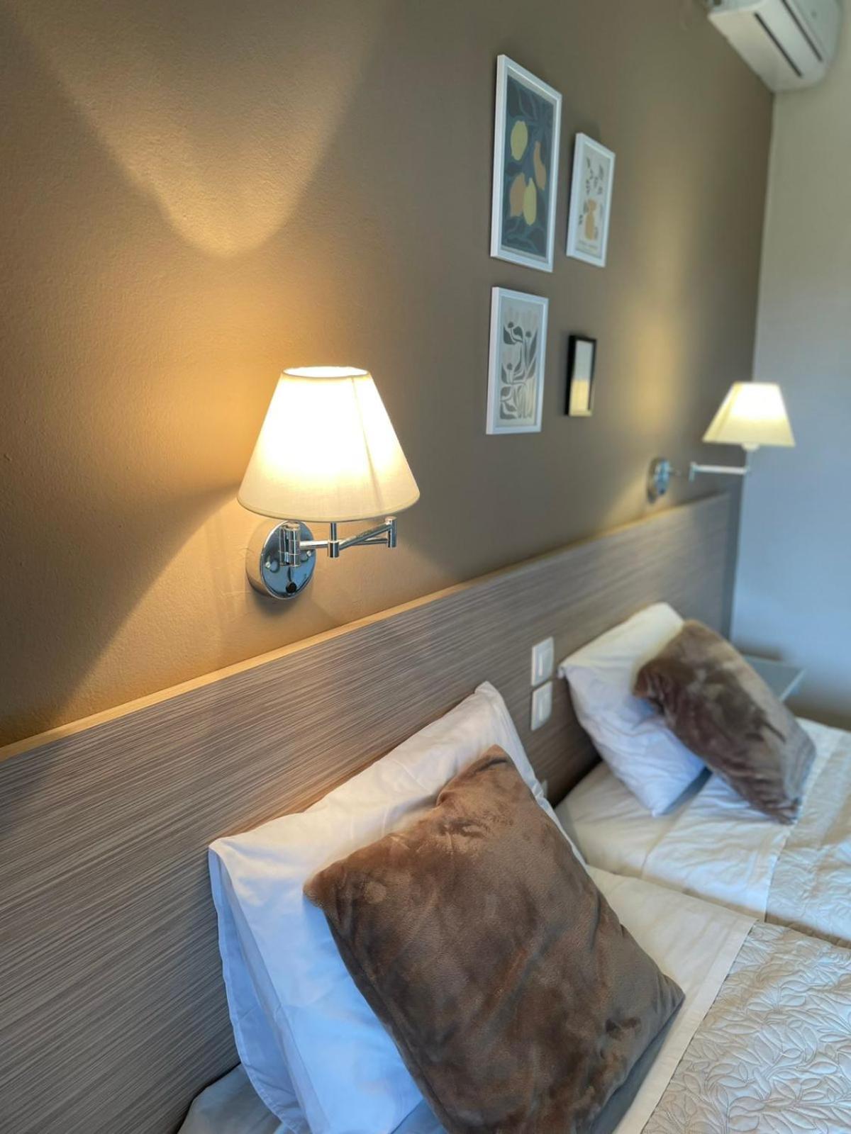 Aspasia Apartments Сидарион Экстерьер фото