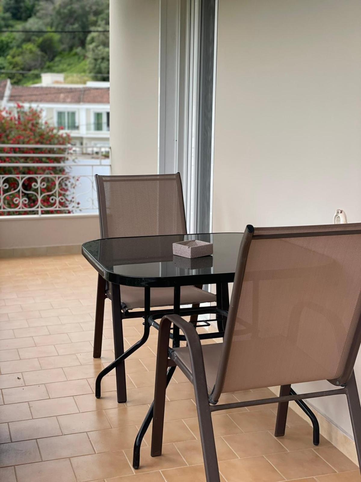 Aspasia Apartments Сидарион Экстерьер фото