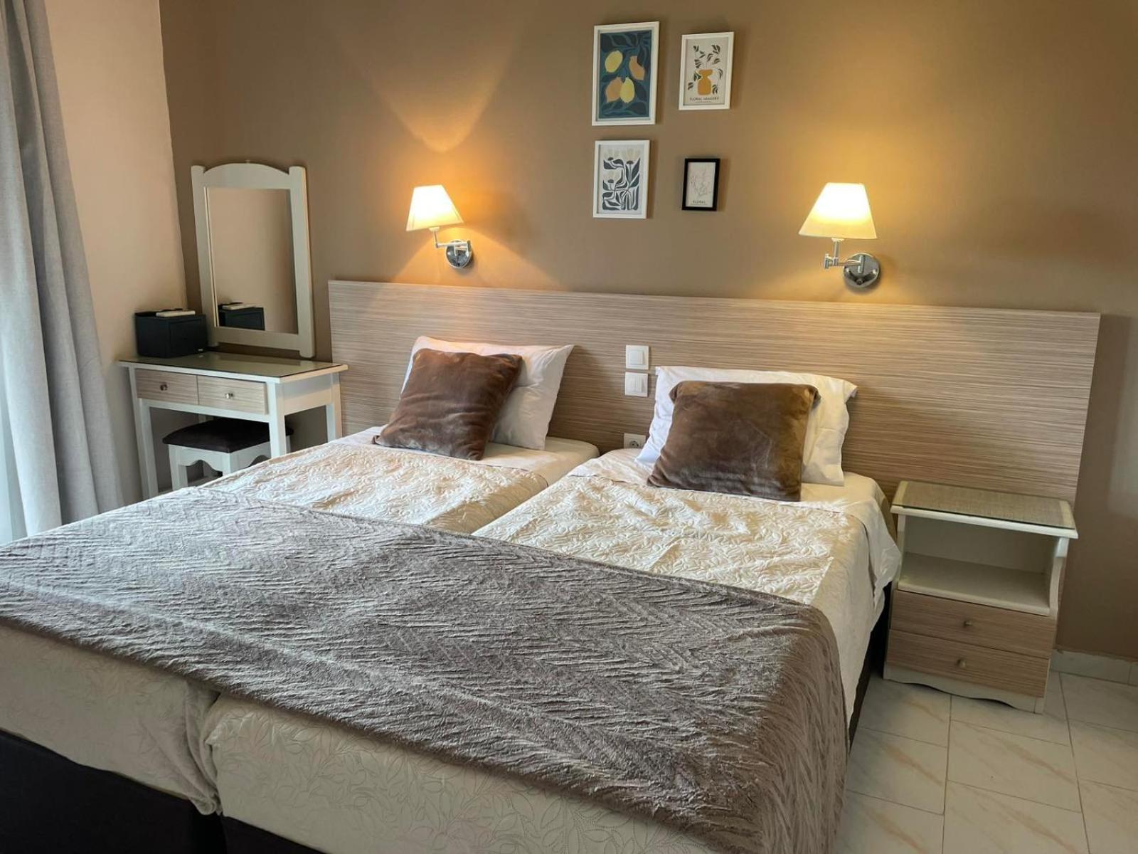 Aspasia Apartments Сидарион Экстерьер фото