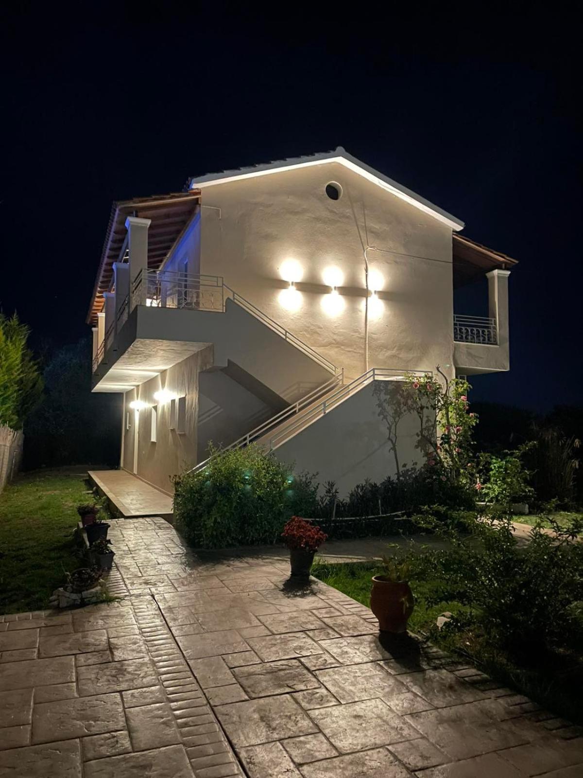 Aspasia Apartments Сидарион Экстерьер фото