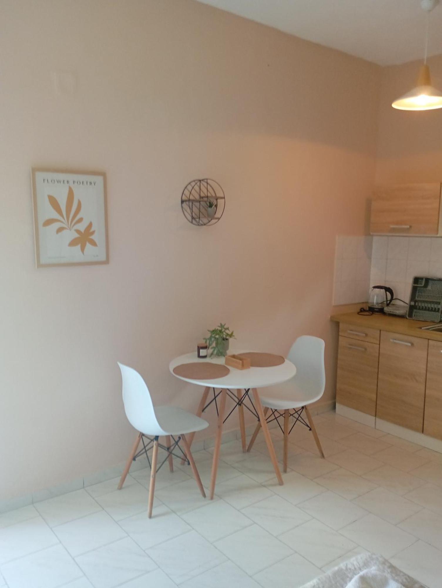 Aspasia Apartments Сидарион Экстерьер фото