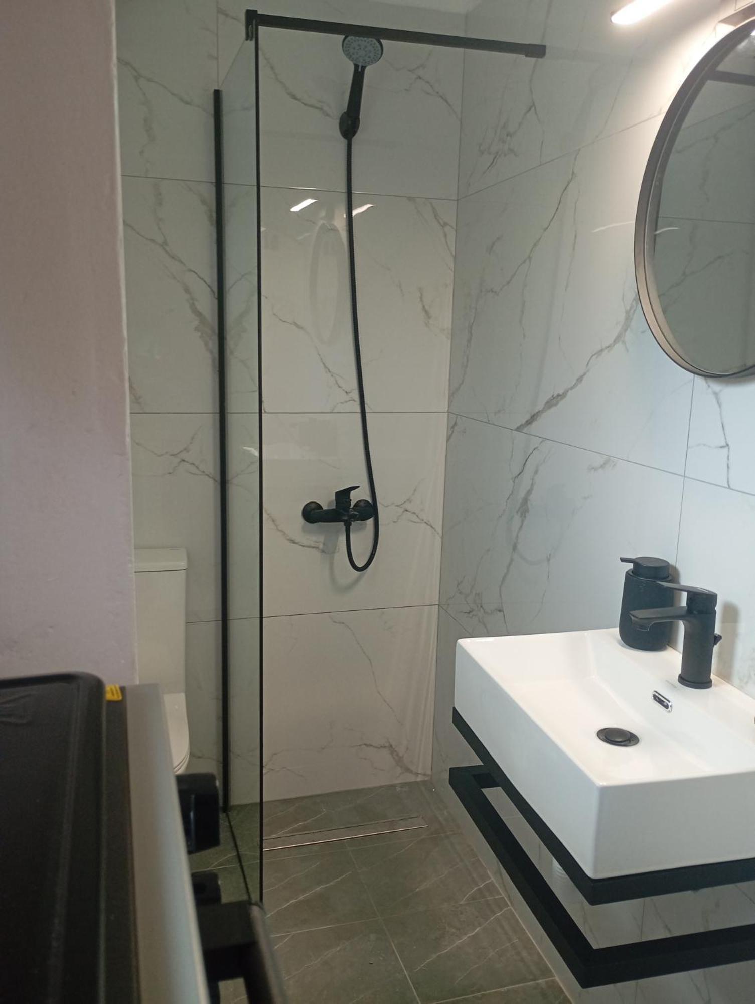 Aspasia Apartments Сидарион Экстерьер фото