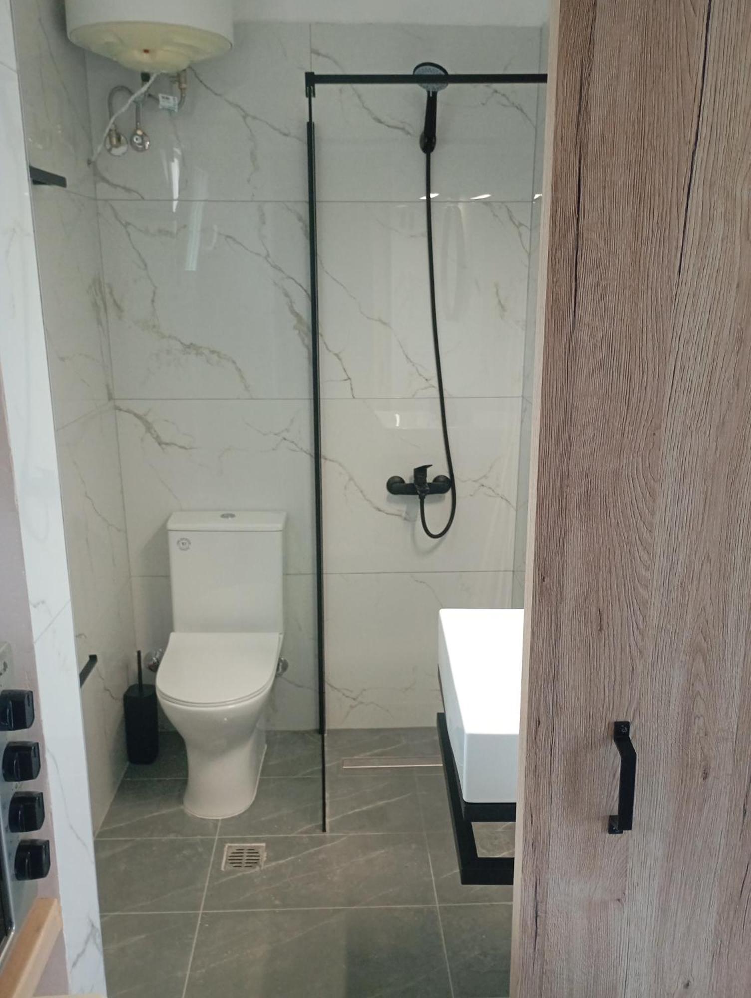 Aspasia Apartments Сидарион Экстерьер фото